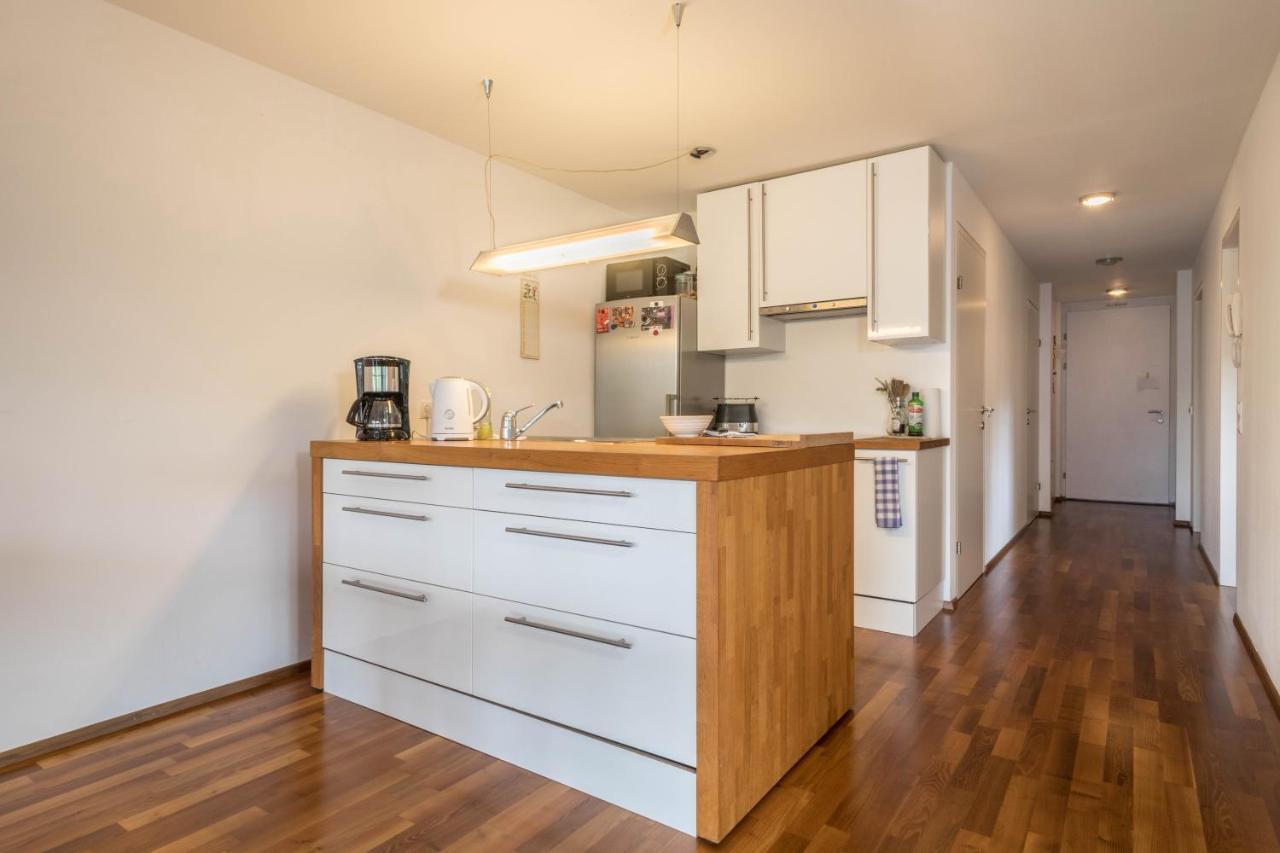 Ferienwohnung Felix Bregenzi járás Kültér fotó