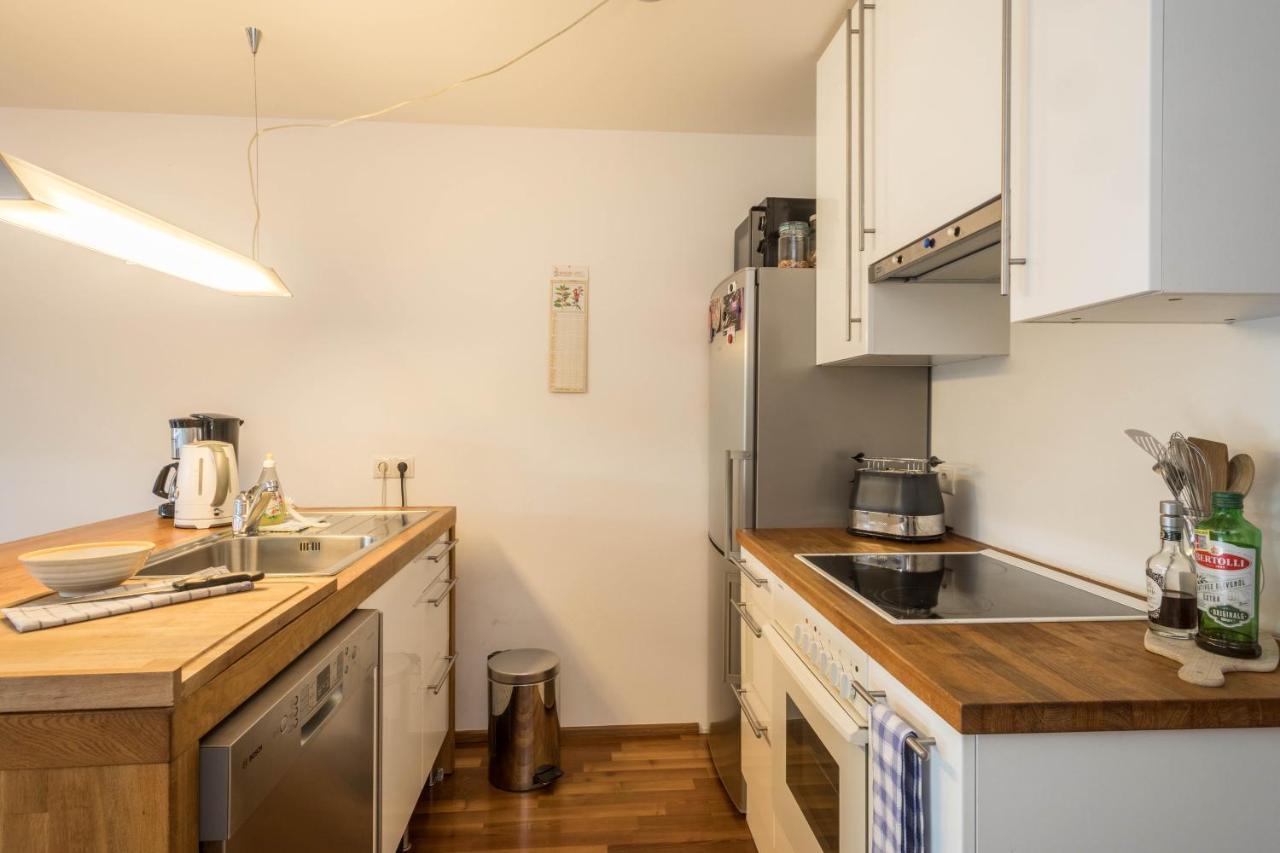 Ferienwohnung Felix Bregenzi járás Kültér fotó